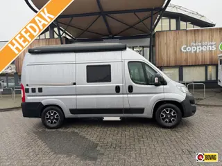 Clever Van 540 2020 165 PK + HEFDAK!!!