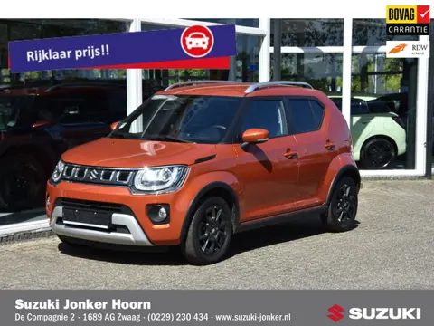 Suzuki Ignis 1.2 Automaat Smart Hybrid Style