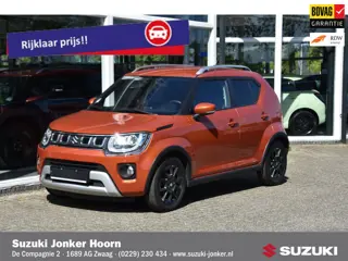 Suzuki Ignis 1.2 Automaat Smart Hybrid Style