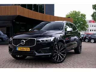 Volvo XC60 2.0 T8 Twin Engine AWD R-Design|Rijklaar!|Luchtvering|Pano|HK|HUD|ACC|PilotAssist|ACC|Tre
