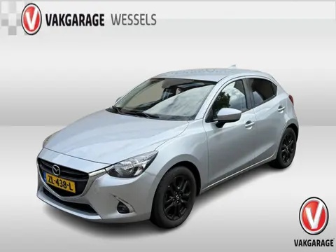 Mazda 2 1.5 Skyactiv-G Sport Selected | LM | Camera | Trekhaak |