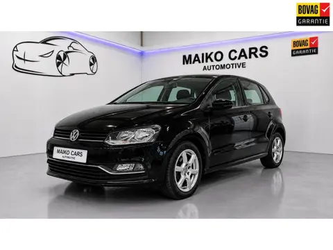 Volkswagen Polo 1.2 TSI Comfortline (BLUE MOTION TECHNOLOGY)