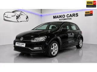 Volkswagen Polo 1.2 TSI Comfortline (BLUE MOTION TECHNOLOGY)