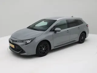 Toyota Corolla Touring Sports 2.0 Hybrid Dynamic Sport Camera. / Origineel NL