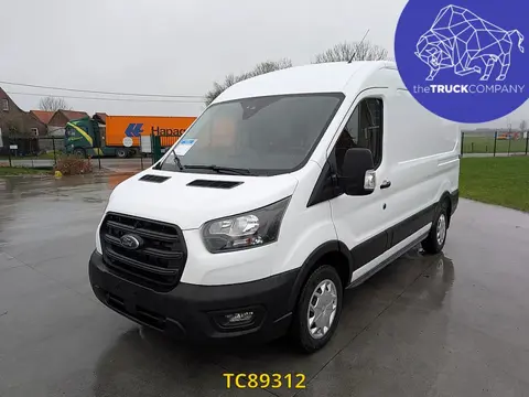 Ford Transit L2H2 AUTOMATIC GEARBOX - NEW VAN (bj 2025)