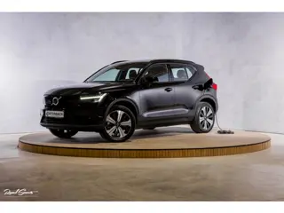Volvo XC40 Recharge Twin Ultimate 78 kWh | Panorama dak | Adaptieve cruise | memory | Blis | Harman 