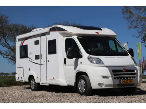 Bürstner BT6601 (bj 2014)
