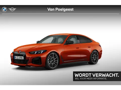 BMW i4 M50 84 kWh