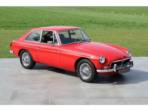 MG B GT  Overdrive - Good condition (bj 1974)