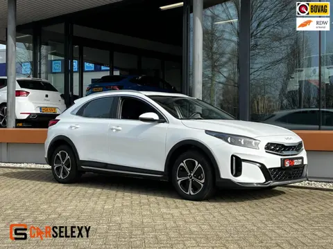 Kia XCeed 1.6 GDI PHEV Dynamic Line