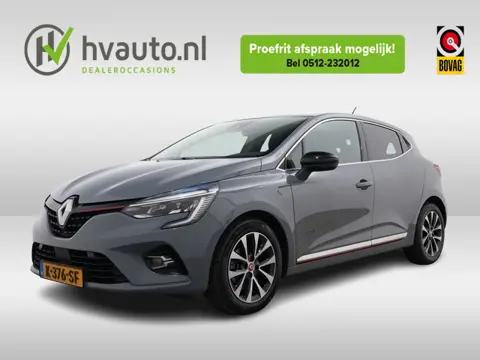 Renault Clio 1.0 TCE 100PK INTENS | Navi | Carplay | Cruise