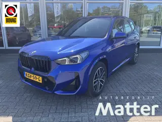 BMW X1 sDrive18i M-Sport