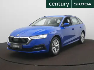 Skoda Octavia Combi 1.4 TSI iV PHEV Business Edition / Climate / Cruise / LED