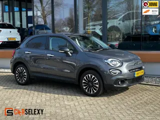 Fiat 500 X 1.5 Hybrid |130 PK|DCT Dolcevita | Automaat