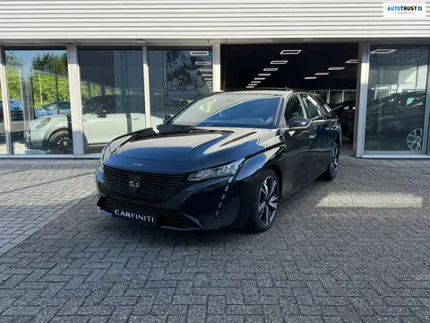 Peugeot 308 SW 1.6 Plug-in Hybrid 180 Allure | Navigatie | Cruise| Clima | 17" Lichtmetaal.