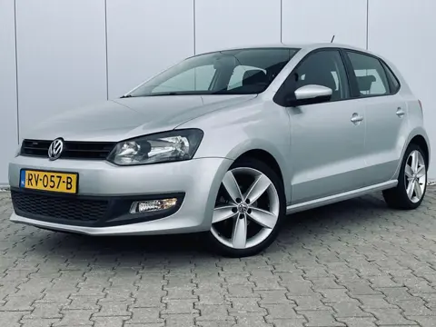 Volkswagen Polo 1.2-12V Trendline, Navi, Apple CarPlay