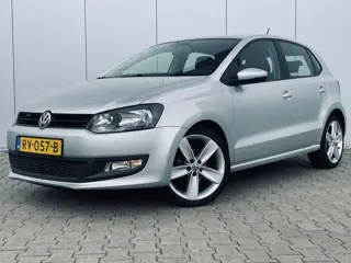 Volkswagen Polo 1.2-12V Trendline, Navi, Apple CarPlay