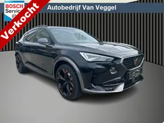 CUPRA Formentor 1.4 e-Hybrid VZ Performance 360 camera, pano, trekhaak, cruise, memory