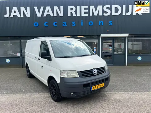 Volkswagen Transporter 1.9 TDI 300 MHD bj 2008 260644 km nap