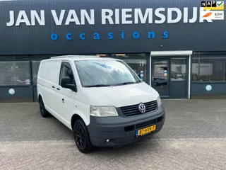 Volkswagen Transporter 1.9 TDI 300 MHD bj 2008 260644 km nap