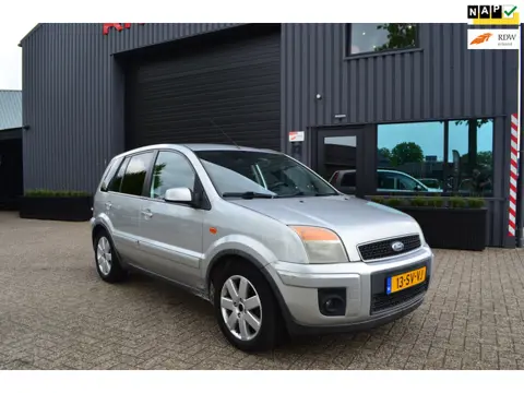 Ford Fusion 1.6-16V Futura | Automaat | Trekhaak | Airco