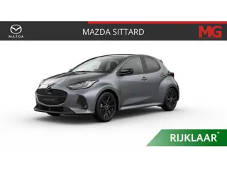 Mazda 2 Hybrid 1.5 Homura Plus | Navigatie | Panorama dak | Stoel-/Stuur verwarming | PDC V+A | Came