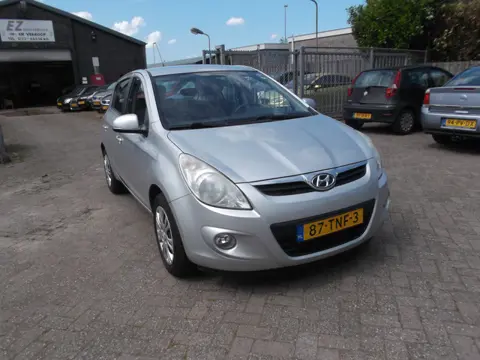 Hyundai i20 1.2i i-Motion airco (bj 2012)