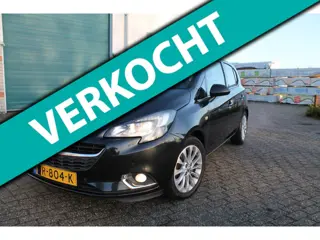 Opel Corsa 1.4 Innovation - model 2017 - 1400 motor - lm velgen - groot display - mistlampen