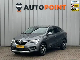 Renault Arkana 1.6 E-Tech Hybrid 145 Intens 1E EIG ORG NL|CAMERA|TREKHAAK|BLINDSPOT|LANE.ASSIST|NAVI