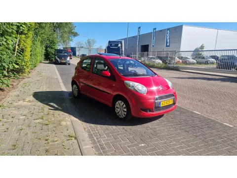 Citroen C1 1.0-12V Selection 5 Deurs Nieuwe Koppeling.
