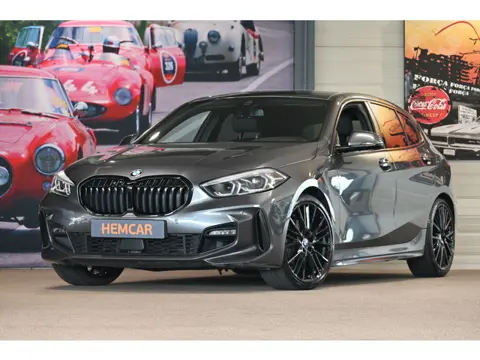 BMW 1-serie 118i Corporate High Executive (bj 2019)