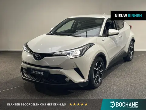 Toyota C-HR 1.8 Hybrid Bi-Tone Navigatie | Camera | Climate controle