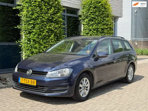 Volkswagen Golf Variant 1.2 TSI