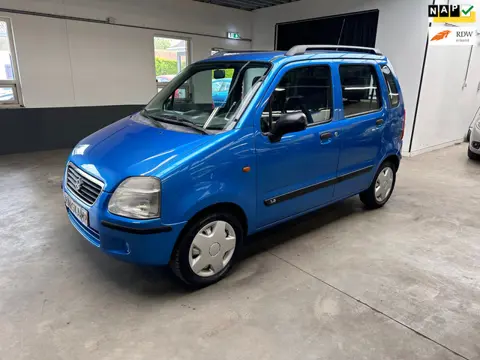 Suzuki Wagon R+ 1.3 GL|Automaat|Airco