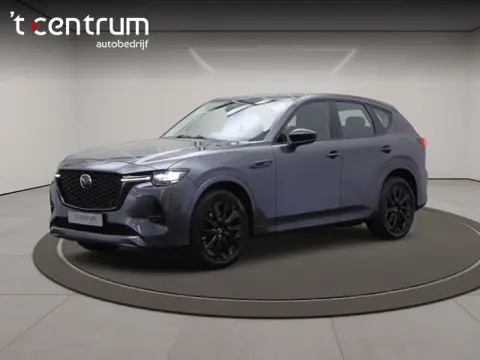 Mazda CX-60 2.5 e-SkyActiv 328 PK PHEV Homura, Camera, Leder, Stoelkoeling- & Verwarming, LED, Keyle