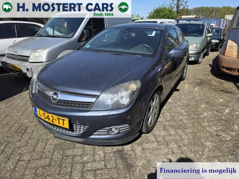 Opel Astra GTC 1.4 Business Airco *Sport* Kilometerstand: 144.000 Origineel *defect: Loopt op 3 cili