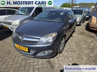 Opel Astra GTC 1.4 Business Airco *Sport* Kilometerstand: 144.000 Origineel *defect: Loopt op 3 cili