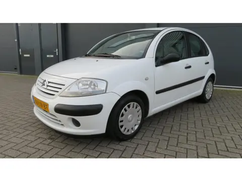 Citroen C3 1.1i Ligne Prestige kleine zuinige 5 deurs auto