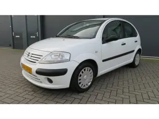Citroen C3 1.1i Ligne Prestige kleine zuinige 5 deurs auto