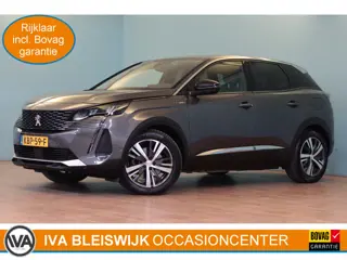 Peugeot 3008 1.6 HYbrid4 300 Allure | NAVI / APPCONNECT | CLIMA | CAMERA + PDC | CRUISE | LANE-ASSIS