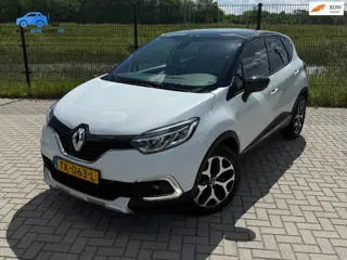 Renault Captur 0.9 TCe Intens| Carplay| Keyless| Camera| LMV 17"|