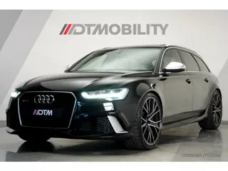 Audi RS6 4.0TFSI Quattro Pro Line Plus | Panoramadak | Luchtvering