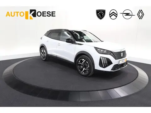 Peugeot e-2008 EV GT 50 kWh | 11 KW Laadfunctie | 360 Camera | Dodehoekdetectie | Apple Carplay