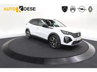 Peugeot e-2008 EV GT 50 kWh | 11 KW Laadfunctie | 360 Camera | Dodehoekdetectie | Apple Carplay