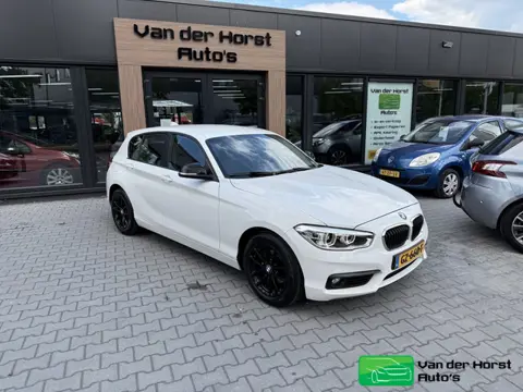BMW 1-serie 116i High Exec xenon navi (bj 2015)