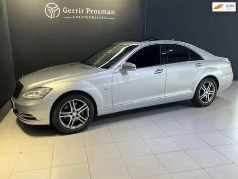 Mercedes-Benz S-klasse 400 HYBRID Prestige Plus (Let op! BTW verrekenbaar)