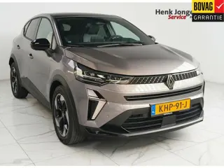 Renault Captur 1.3 mild hybrid 160 techno AUTOMAAT uit 2025 Rijklaar + Fabrieksgarantie Henk Jongen 