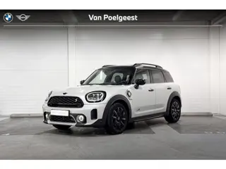 MINI Countryman Cooper SE ALL4 Business Edition | Achteruitrijcamera | Stuurwielverwarming | Panoram