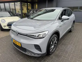 Volkswagen ID.4 Pure 52 kWh CLIMA NAVI PDC ORIG NL NAP