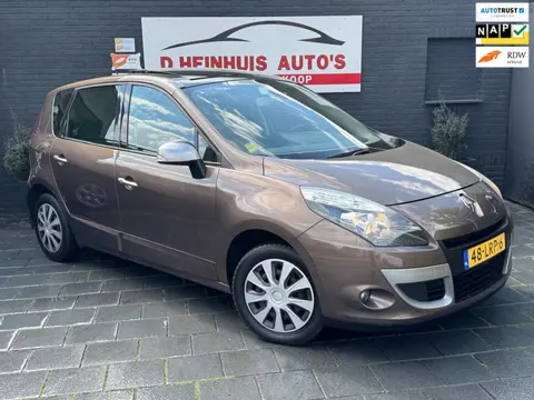 Renault Scénic 1.6 KLIMA PANODAK 135.320KM N.A.P.